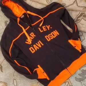 Harley-Davidson hoodie